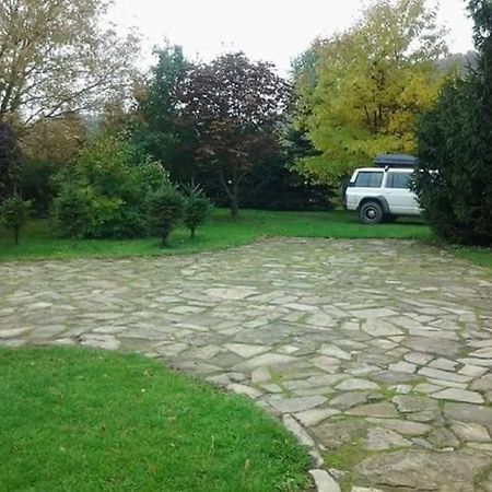 Agroturystyka W Ogrodach Санок Екстериор снимка