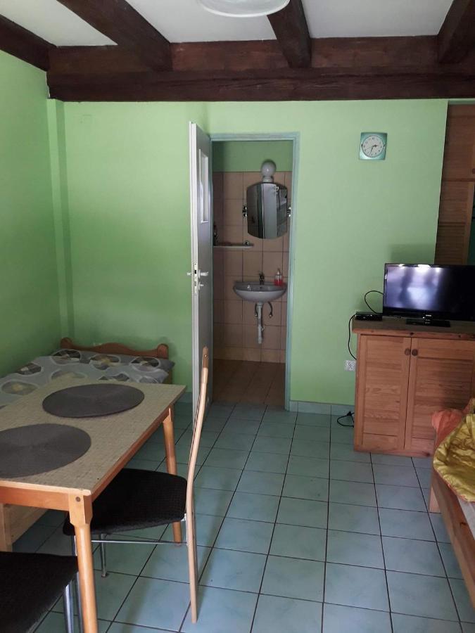 Agroturystyka W Ogrodach Санок Екстериор снимка