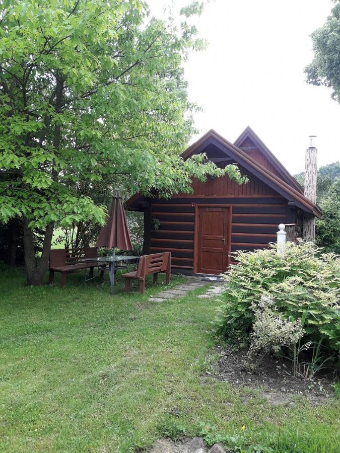 Agroturystyka W Ogrodach Санок Екстериор снимка