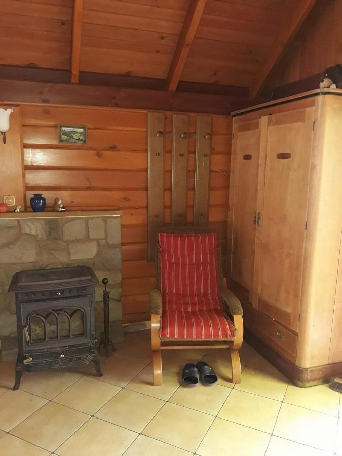 Agroturystyka W Ogrodach Санок Екстериор снимка