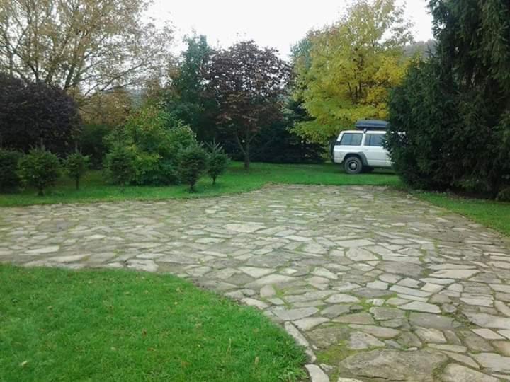 Agroturystyka W Ogrodach Санок Екстериор снимка
