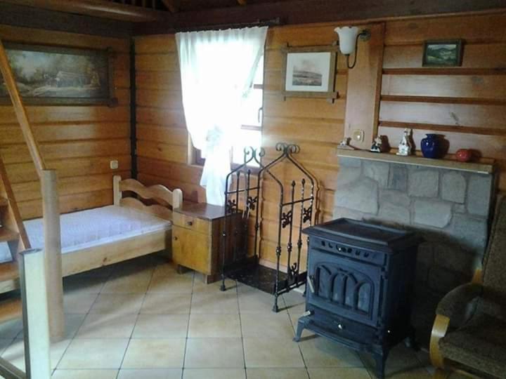 Agroturystyka W Ogrodach Санок Екстериор снимка