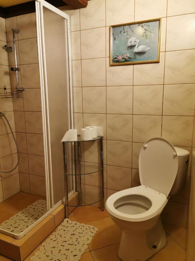 Agroturystyka W Ogrodach Санок Екстериор снимка