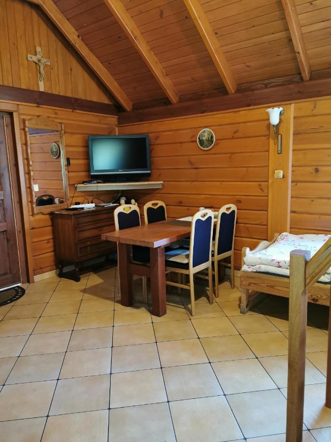 Agroturystyka W Ogrodach Санок Екстериор снимка