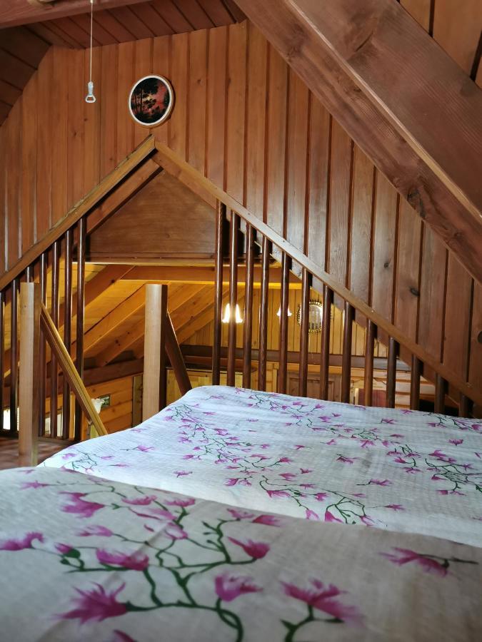 Agroturystyka W Ogrodach Санок Екстериор снимка