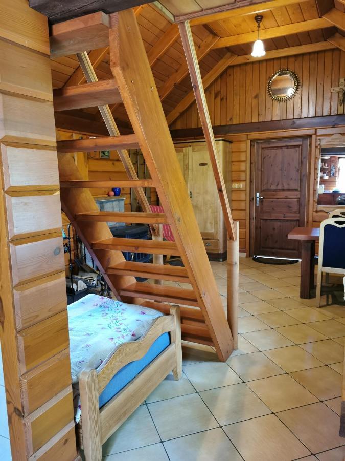 Agroturystyka W Ogrodach Санок Екстериор снимка