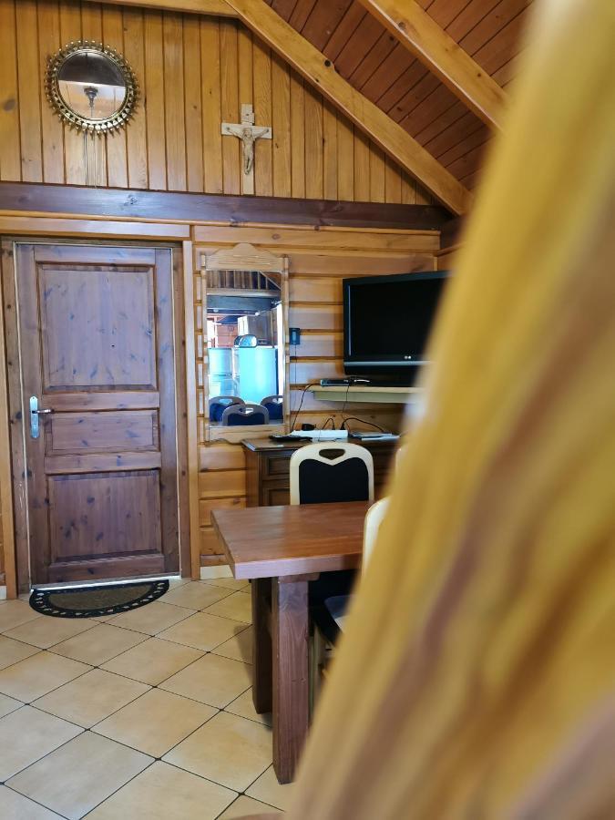Agroturystyka W Ogrodach Санок Екстериор снимка