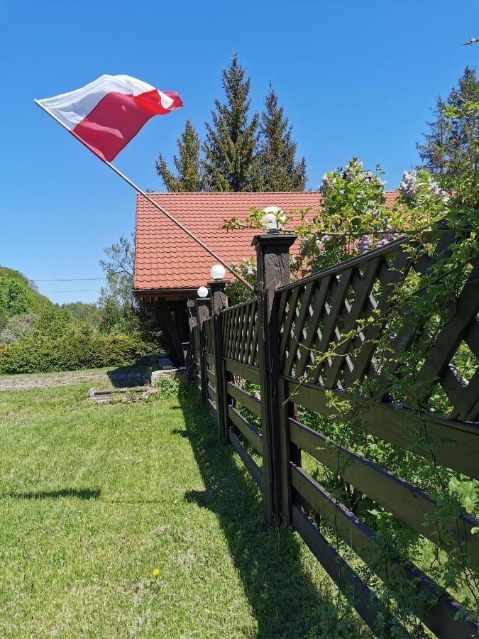 Agroturystyka W Ogrodach Санок Екстериор снимка