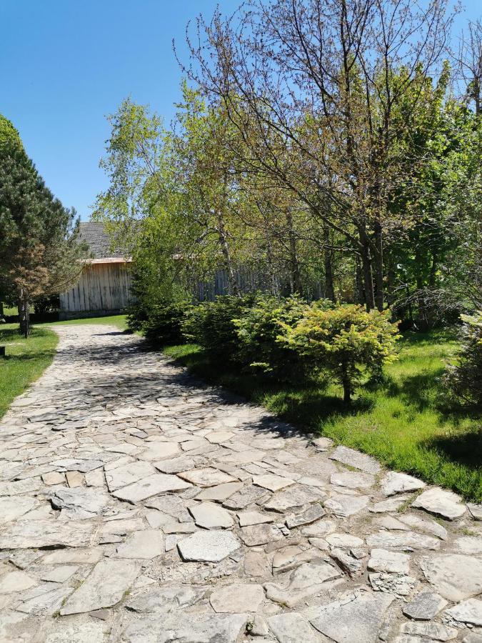 Agroturystyka W Ogrodach Санок Екстериор снимка